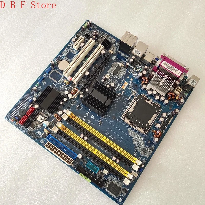 AIMB-562VG-00A1E Original For Advantech Industrial Control Motherboard 775 Pins High Quality Fully Tested