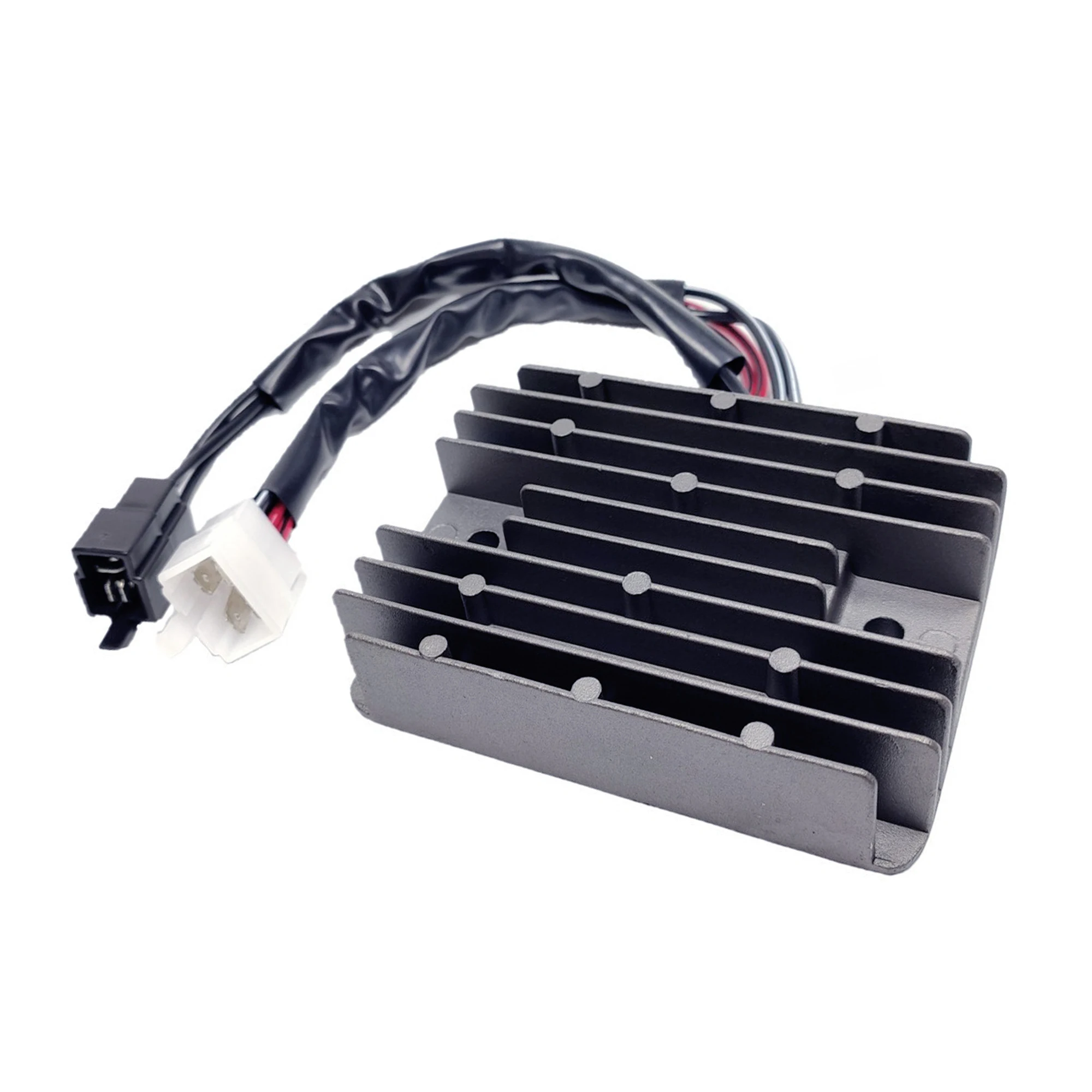 BONTO Motorcycle Voltage Regulator Rectifierfor For 1998-2003 Szki TL1000S 1997-2001 TL1000R Replace SH579A-12