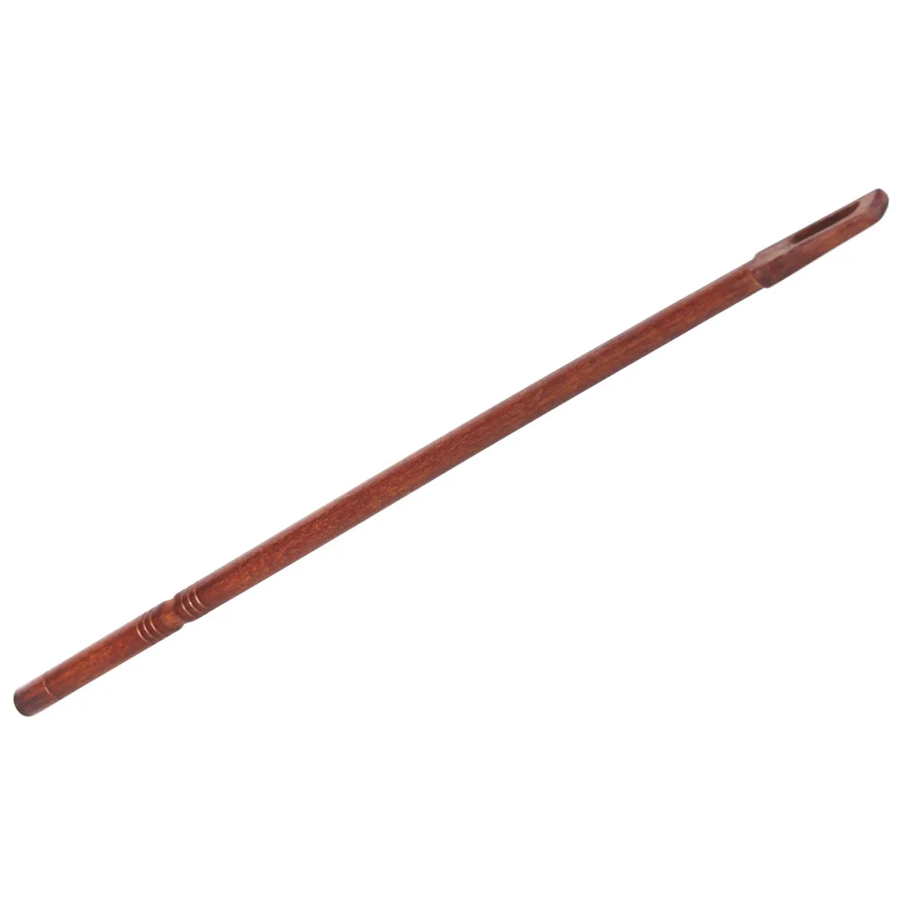 

1pcs Flute Cleaning Rod Tube Musical Instrument Repair Kit Accessories Durable Wood Material Lightweight Wind Instruments