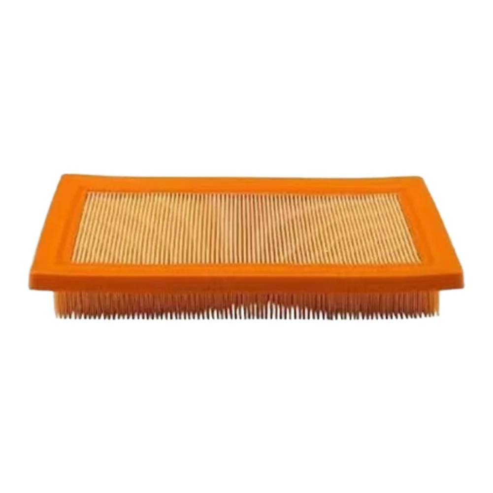 For Optimal Performance 0J8478S Air Filter Rectangular Air Cleaner Reliable Engine Performance Dust Filtration