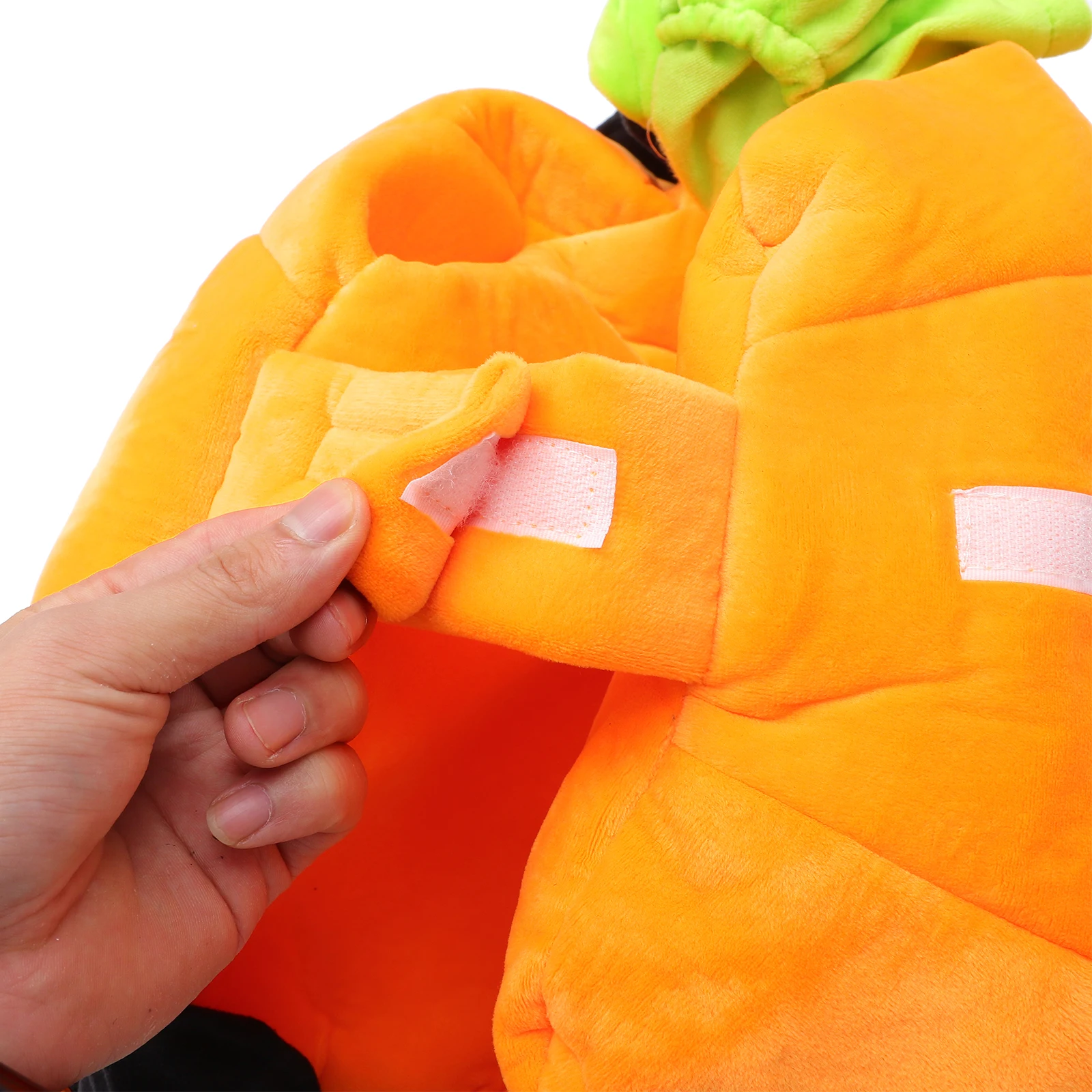 

Pumpkin Transformation Outfit Costumes Halloween Pets Corgi Dog Carrying Clothes