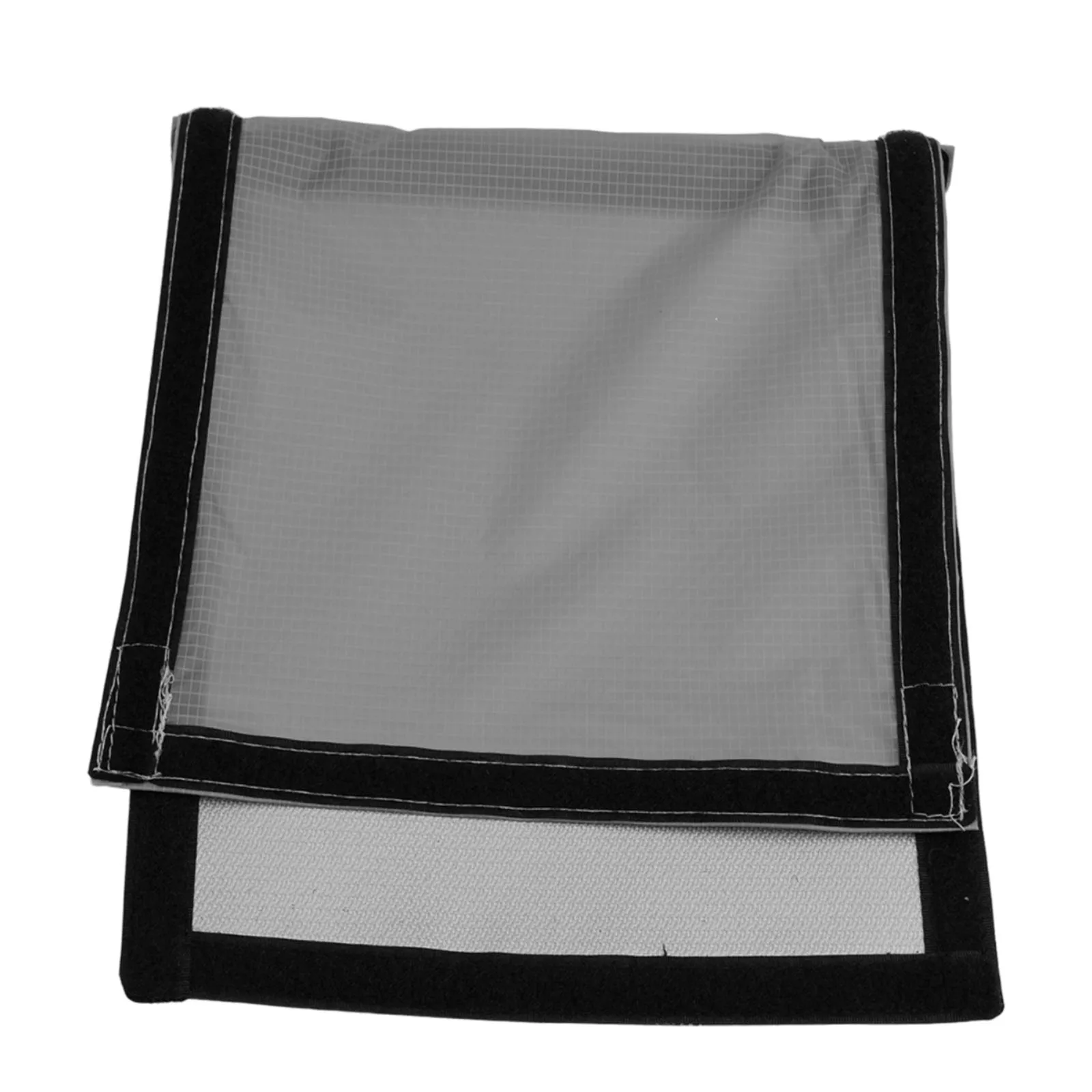 

Chimney Mouth Anti Scald Cover Entertainment Tent Versatile Waterproof With Rain Cover 20*23 90 Grams Craftsmanship Double Layer