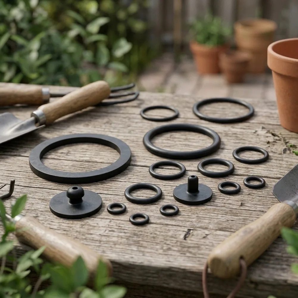 Chapin 20000 Parts O Rings Seal Kit Exceptional Strength Quick And Easy Installation Resilient Against Breakage