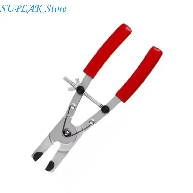 

Brake Piston Disassembly Repair Tool for Motorbike Removal Pliers Rubber Handle 203D