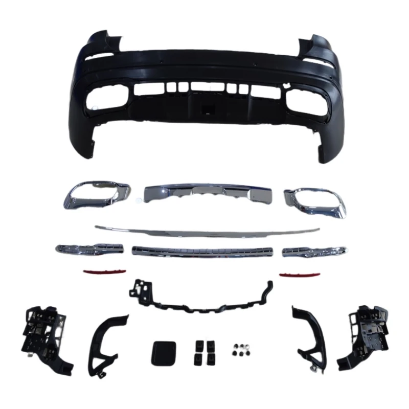 

JH Factory Price Bodykit Old Upgrade To New Modify Car Conversion Kit For 24 GLS 2020-2023