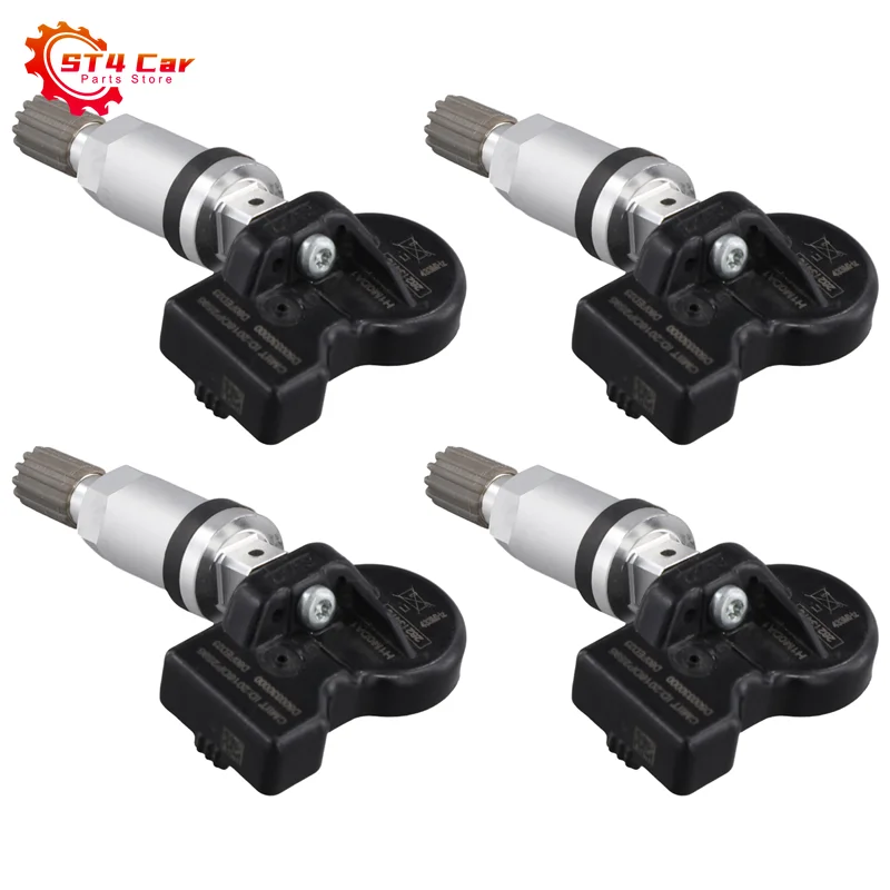 

TPMS 26689967 433MHz Tire Pressure Sensor For Chevrolet Cavalier 2016-2018 Onix 2019-2020 Buick Excelle New
