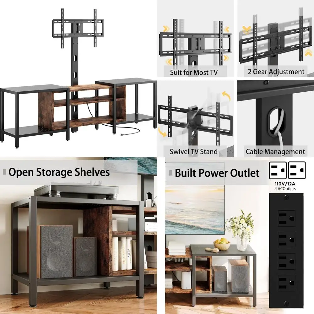 79 Inch Tv Stand Fo… - image