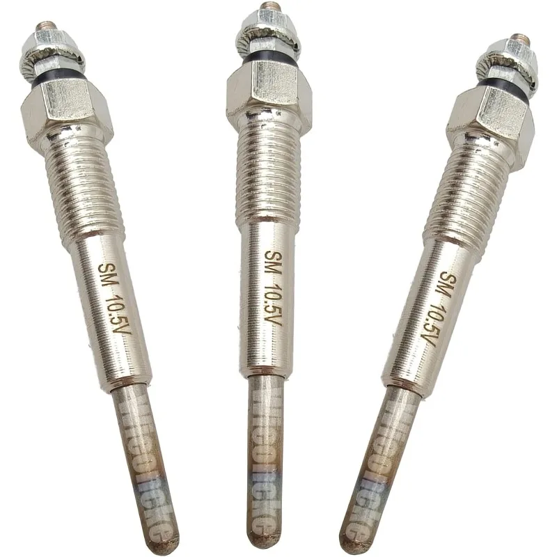 

8-94319700-2 8-94319700-1 Для Hitachi EX20UR EX20UR-2 EX12 Свеча накаливания Isuzu Двигатель C223 C223T C240 4FE1 4EC1 Свеча накаливания Экскаватор