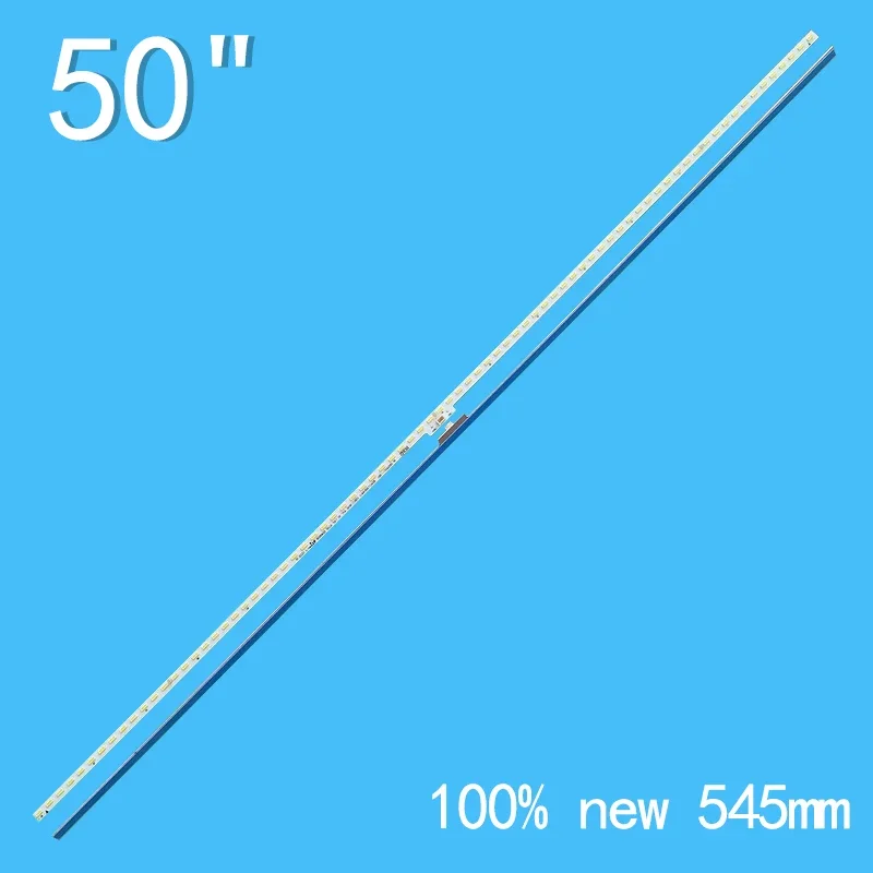 LED Backlight Strips for Hisense H50M5500  RSAG7.820.7013 HE500IU-B51   LED50EC660US  LED50K5500US   LT-1149855-A