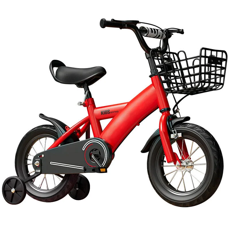 

Factory Wholesale 12 14 16 18 Inch Children's Bike 2-8 Years Old Toy Bike Baby Mountain Bike