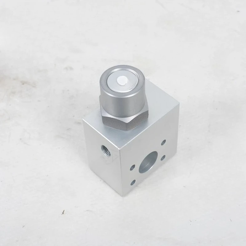 

2104020055 Винтовой воздушный компрессор MPV-20F-FS Клапан технического обслуживания давления 3/4 дюйма