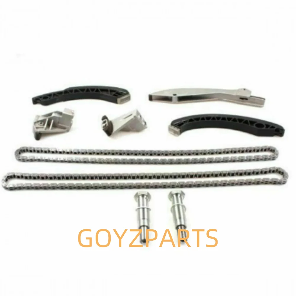 N62 11217528438 11311439552 Engine Timing Chain Tensioner Repair Kit Gear for BMW 545I 645CI 550i 750i 750Li X5