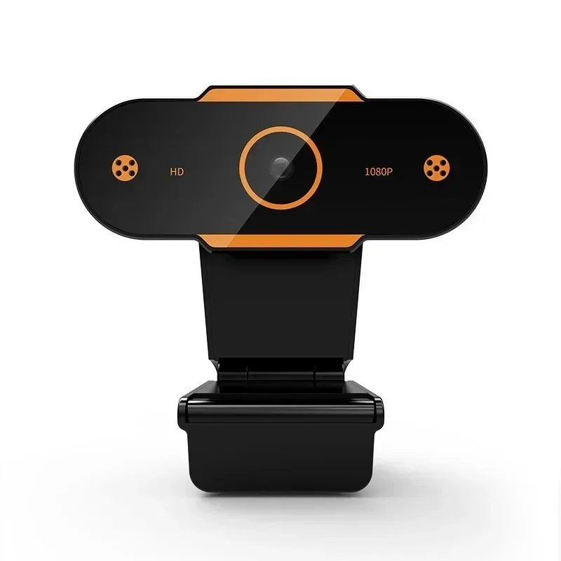 Kamera internetowa HD 1080P z automatycznym ustawianiem ostrości Kamera internetowa CMOS USB Komputerowa kamera PC z mikrofonem do wideokonferencji Sieć Nauczanie Spotkanie biurowe — zdjęcie produktu 3