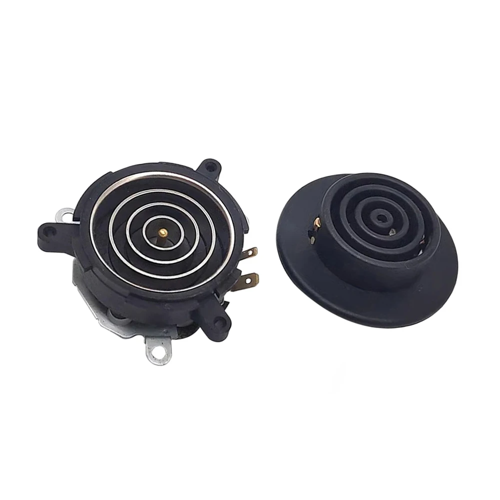 Kettle Thermostat Base Connector for Precision Heat Management Enables Repeatability in Water Heating for Tea Infusion and More