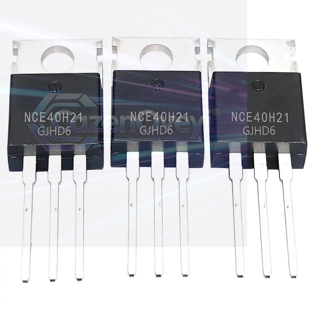 5PCS NCE40H21 210A 40V K3531 2SK3531 FB11N50 T3036 04N03LA IPU04N03LA 25V 80A D2101 2SD2101