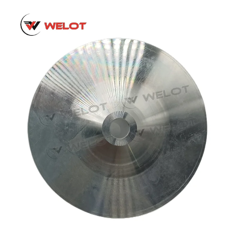عجلة ضاغط توربو MFS Billet GT1749S لـ 704674-0003 704674-5003S 8972202270