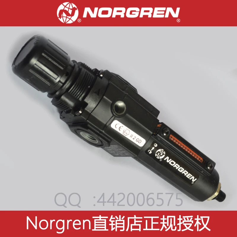 B72G-2AK-AL3-RMN RMG UK NORGREN Filter Pressure Regulator 2GK/2BK/AL2/AL1