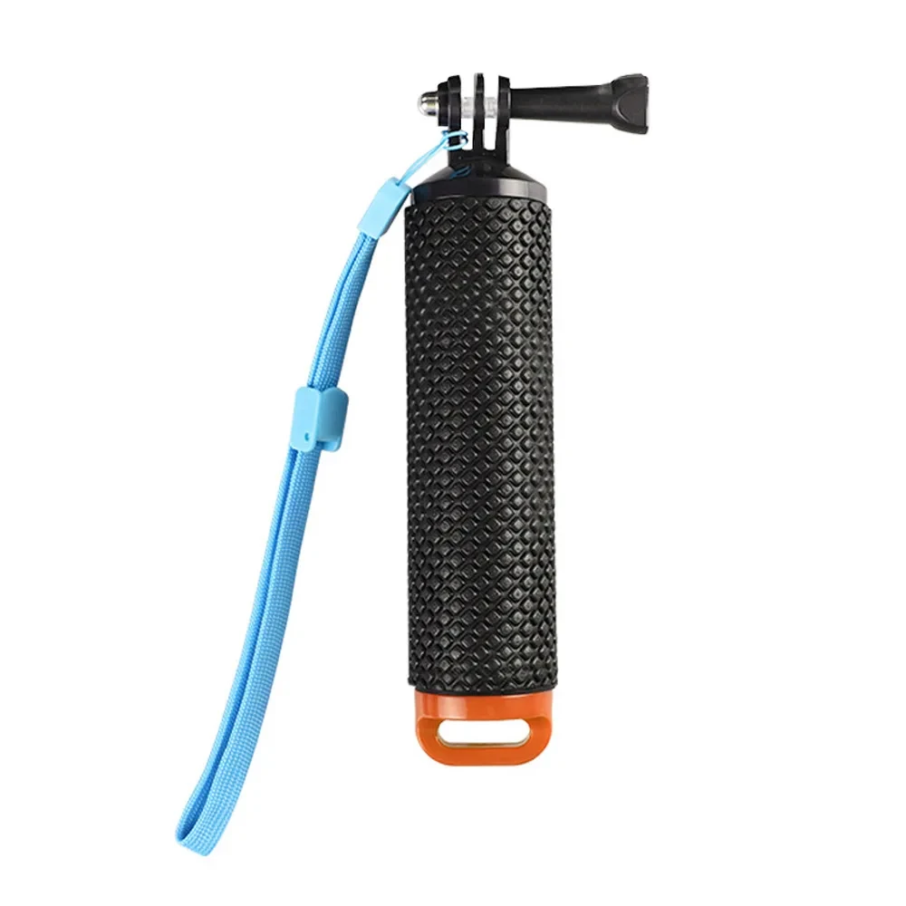 Floating Hand Grip for GoPro Underwater GoPro Hand Stick Monopod Pole for Go Pro Hero 12 11 10 9 8 7 6 SJCAM Camera Accessories