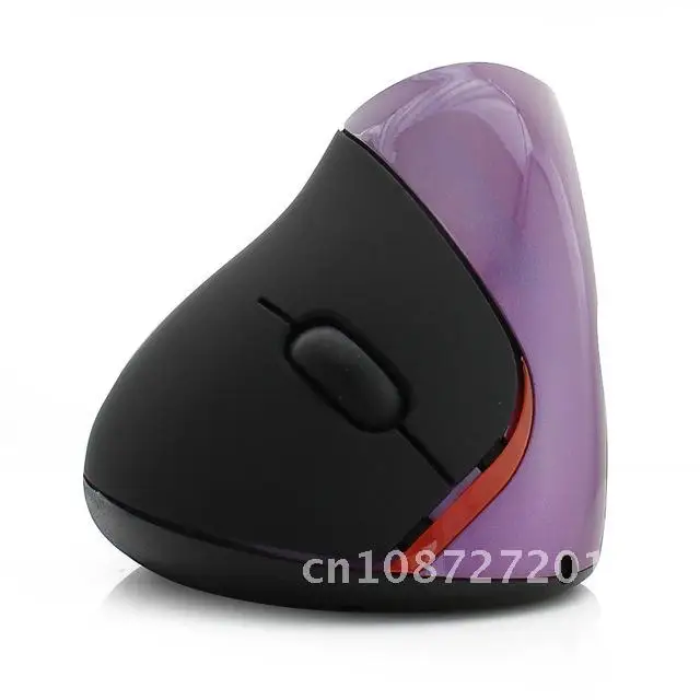 

Ergonomic vertical wireless mouse 2.4g wowpen creative office mouse vertical computer wireless mouse