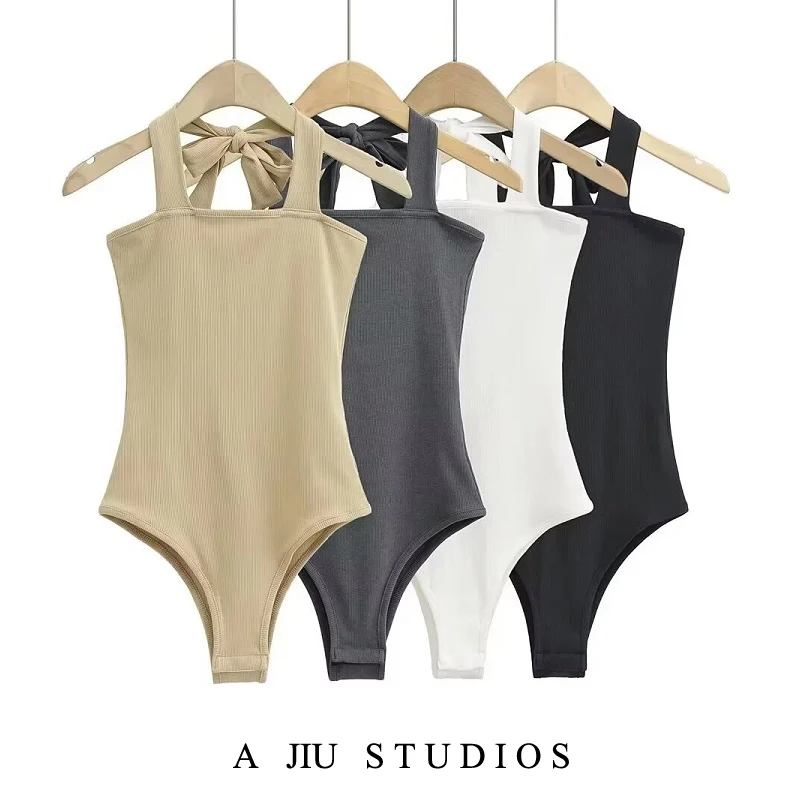 

Sexy Spicy Girl ter Ne-Piece Suit Women Summer Slimming Tight High Street Sle ort Pants Underwear for Women
