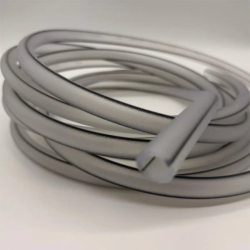 

11x16mm Powder Hose 12x18mm Conductive Silicone Pipe for Electrostatic Powder Coating Pump Injector Spray Gun