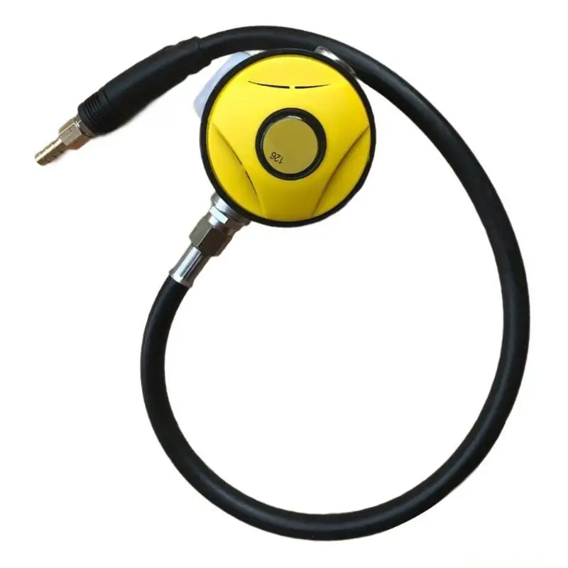 

31BE Двухступенчатый регулятор, часть дыхательного оборудования для подводного плавания и подводного плавания