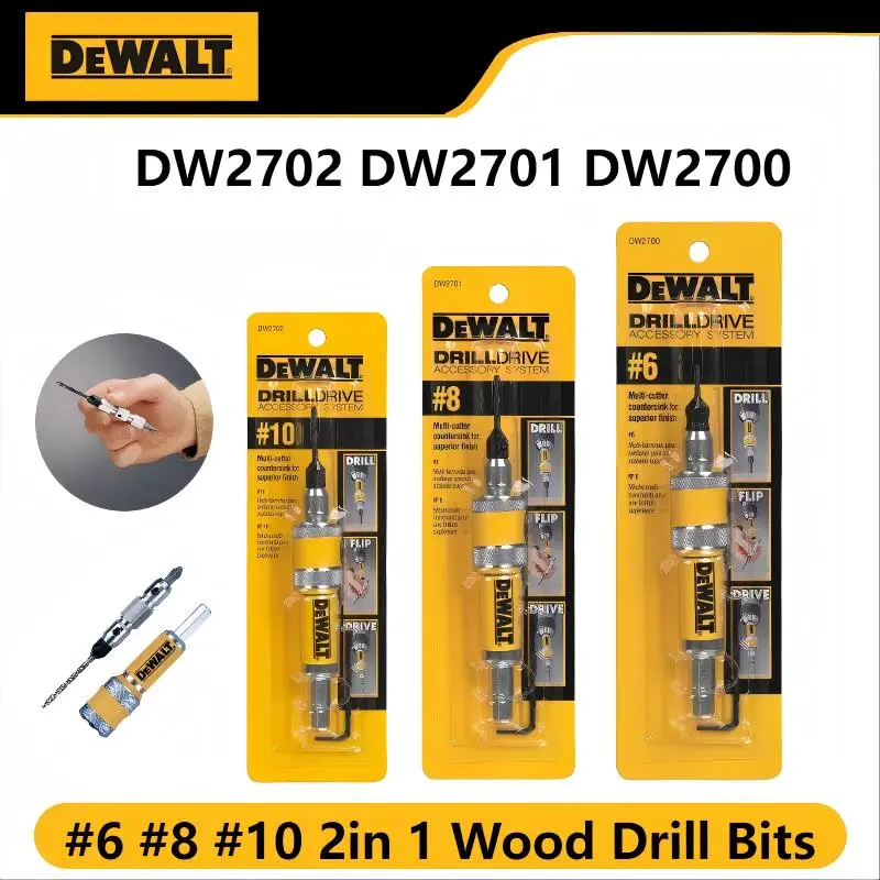 Dewalt 2-In-1 Wood … - image