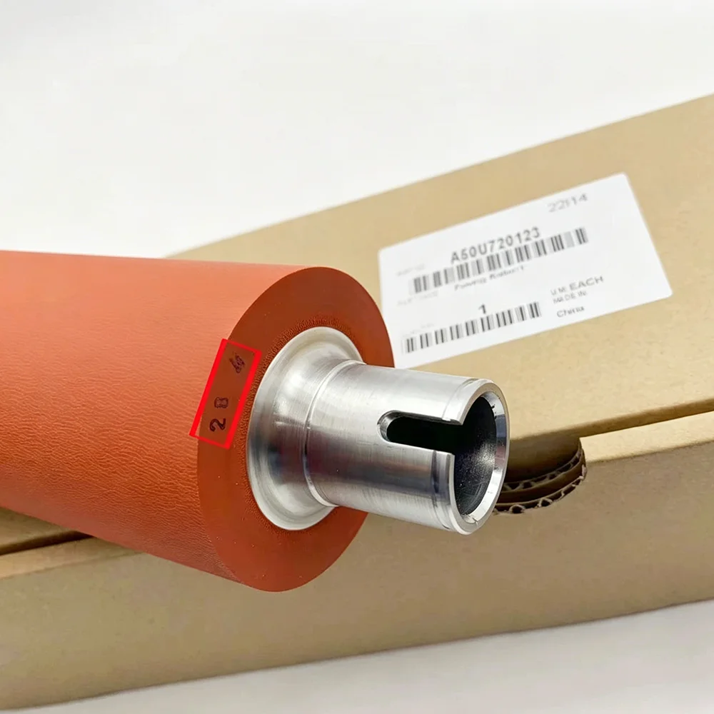 A50U720123 Genuine Fusing Roller /1 for Konica Minolta Bizhub Press C1060 C1070 C2060 C2070 A50U720122 A50U720100