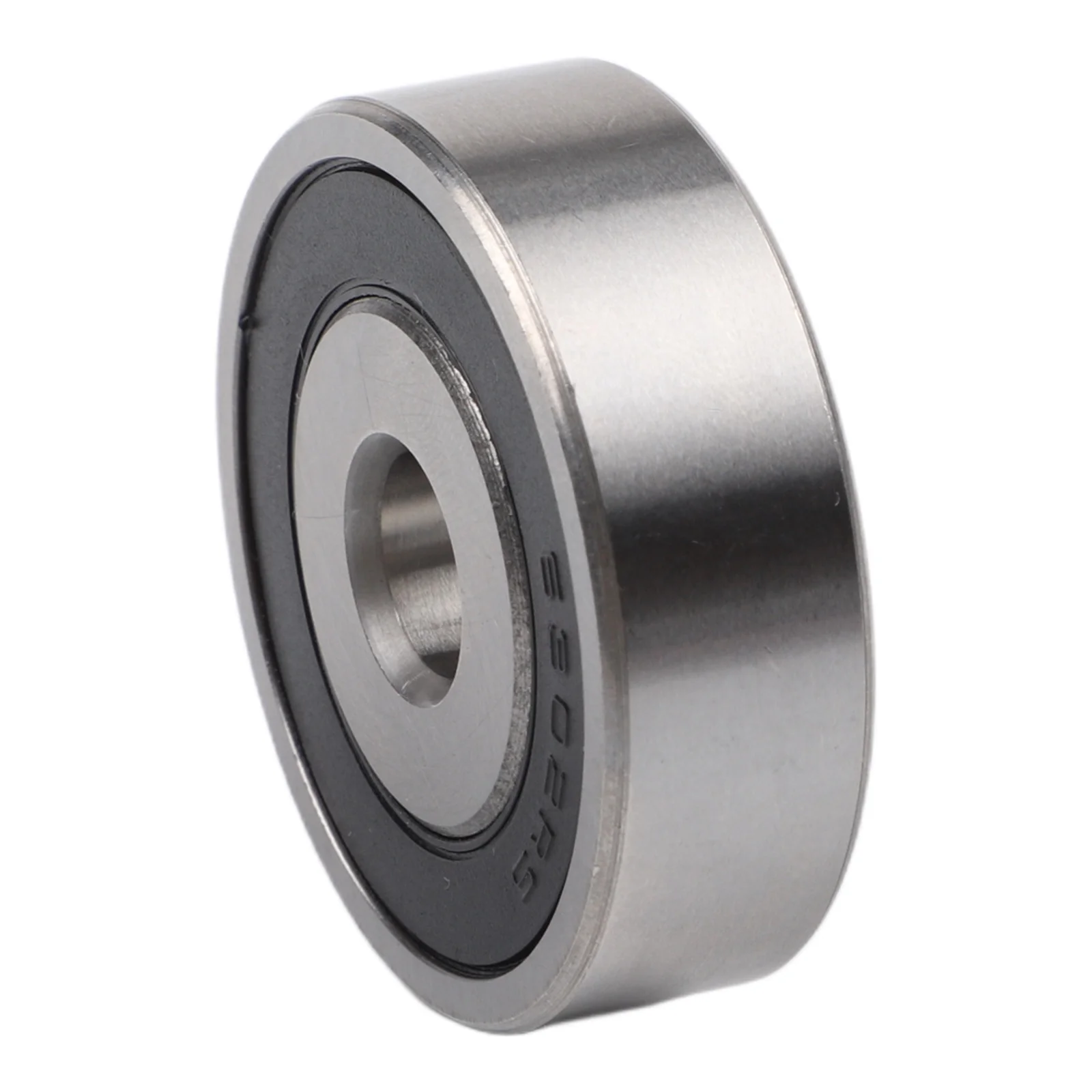 6302 2RS Deep Groove Bearing with Ground Rolling Elements for Uniform Load Distribution and Operational Reliability