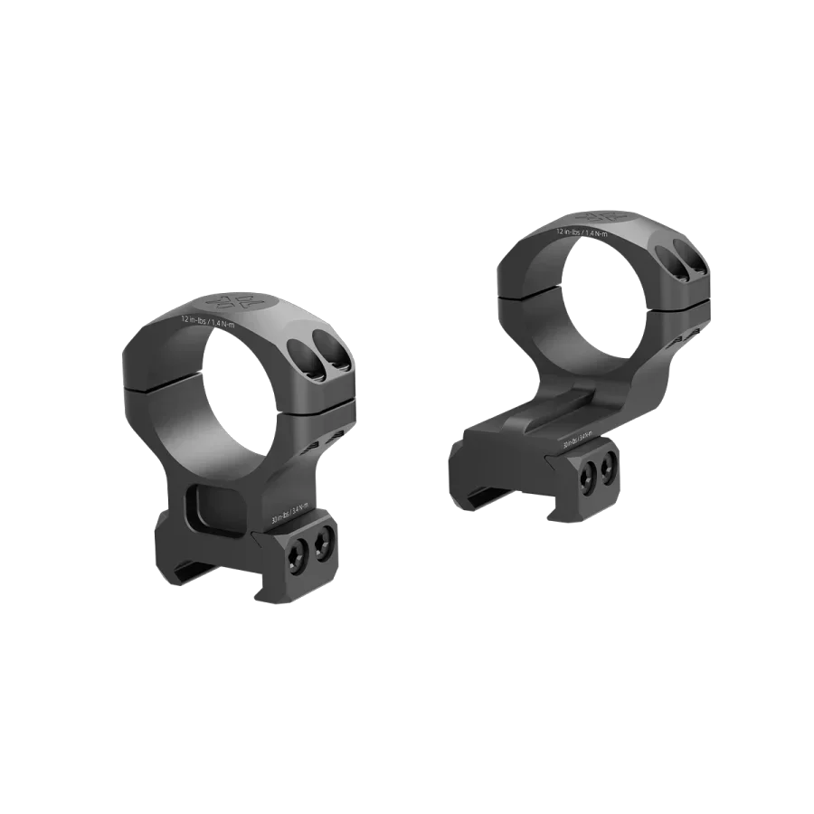 Óptica vectorial 30 mm para rail Picatinny - montaje con anillo - imagen 5