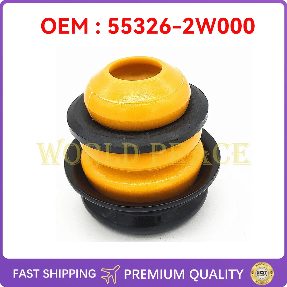 

Rear Shock Absorber Buffer Rubber 553262W000 For Hyundai Santa Fe Kia Sorento 55326-2W000