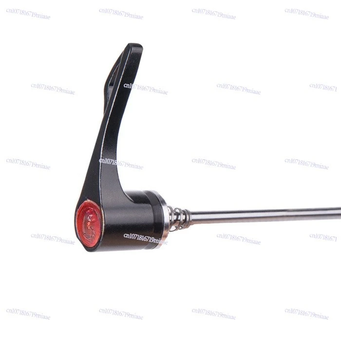 هيكل سريع التحرير DT، عمود سبيكة الدراجة الجبلية، قضيب سريع التحرير، طبل زهرة الدراجة