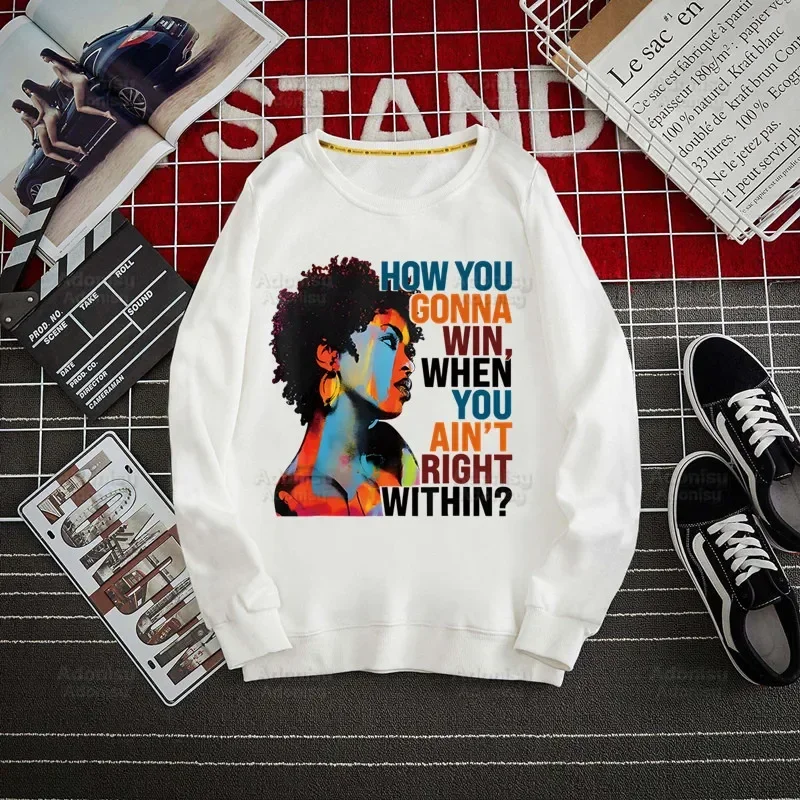 

Fugees Refugees Lauryn Hill Autumn Hooded Sweatshirt Men Hip Hop Hoodie For Men Classic Hoody Pullover Tops White