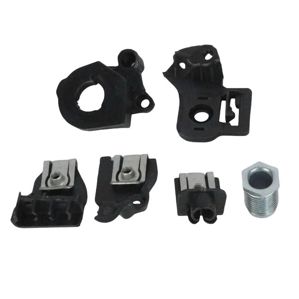 كما هو موضح قوس المصباح الأمامي إصلاح السيارات سهلة التركيب يناسب وضع الأيسر رقم الجزء 5H0998225