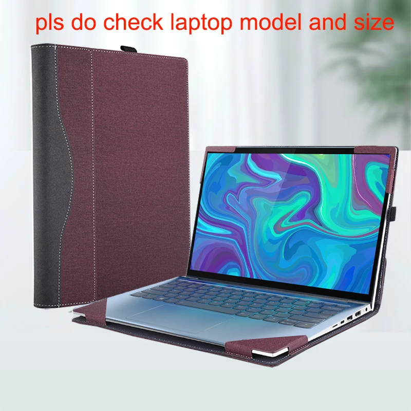 

Case For Lenovo IdeaPad S540-13ITL S540-13ARE Cover Laptop Sleeve Notebook Shockproof Bag Protective Pouch