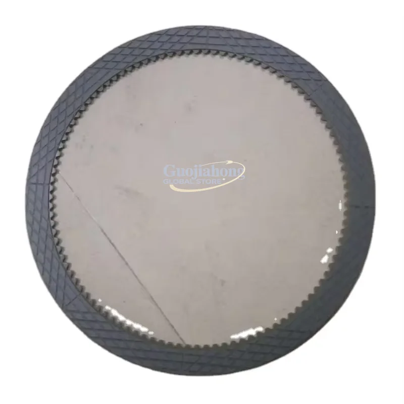 A máquina escavadora parte a placa de fricção 5613371261 HD785