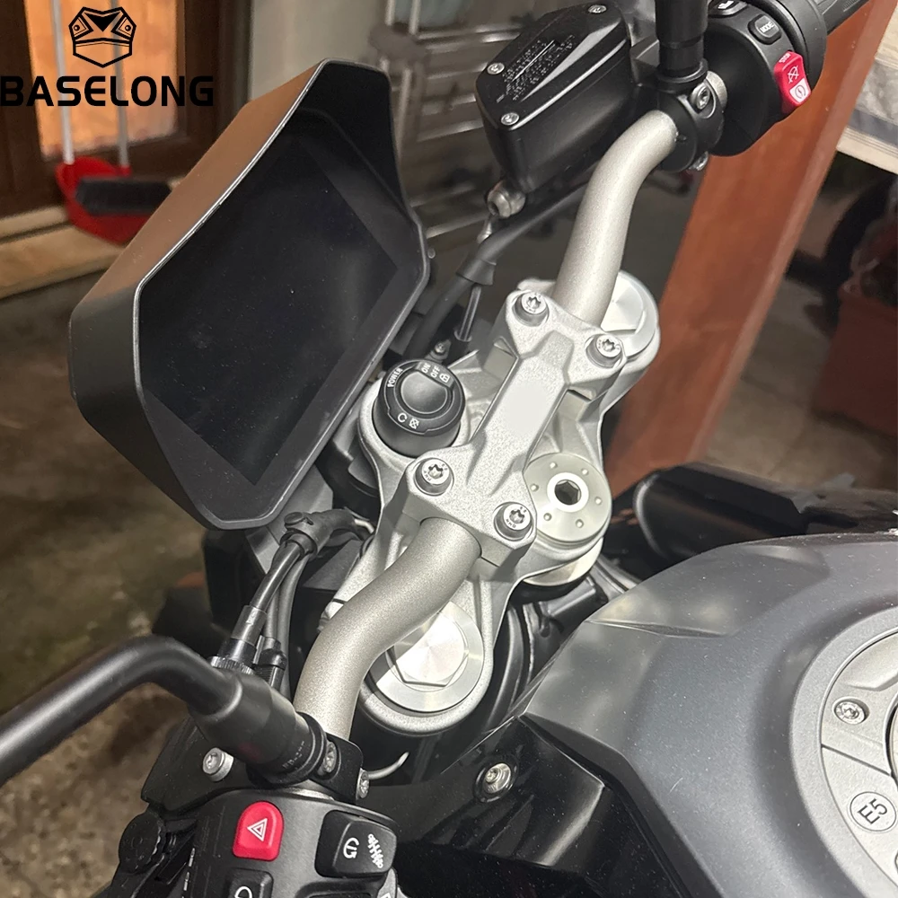 For BMW R1200GS R1250GS Adventure GS 1200 LC F750GS F850GS Motorcycle Accessories Speedometer Housing Instrument Sun Visor Cover