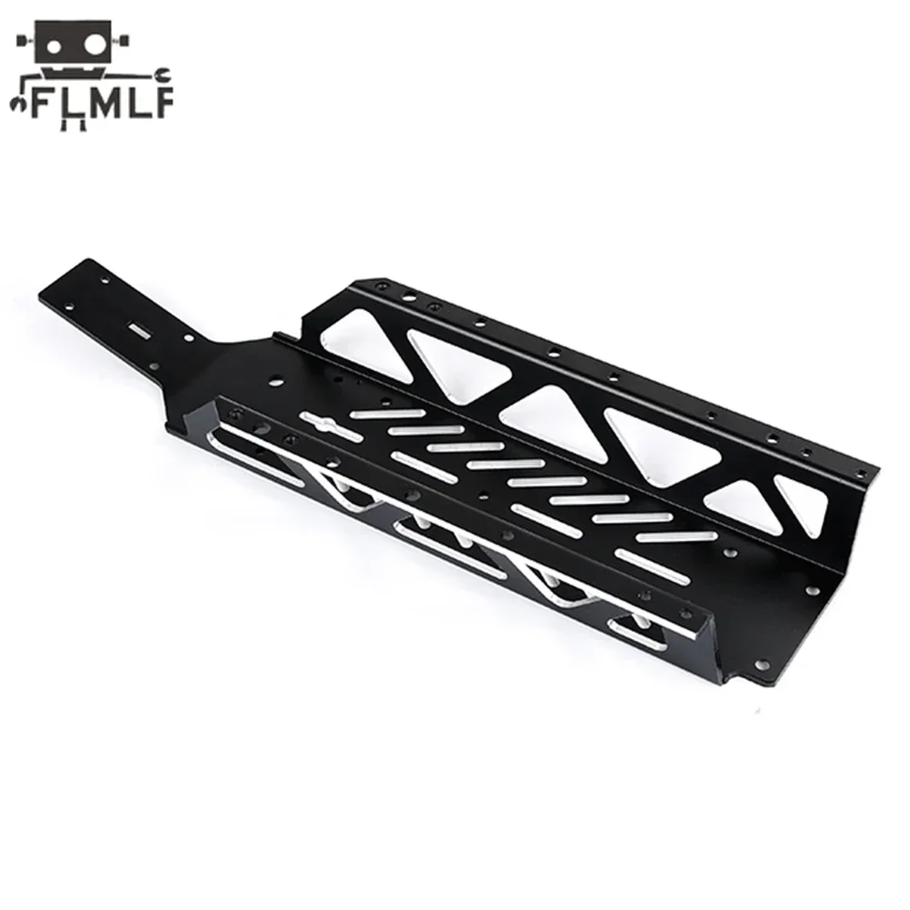 Conjunto de chassi de quilha de metal adequado para 1/5 HPI ROVAN ROFUN KM GTB TS BAJA 5B SS