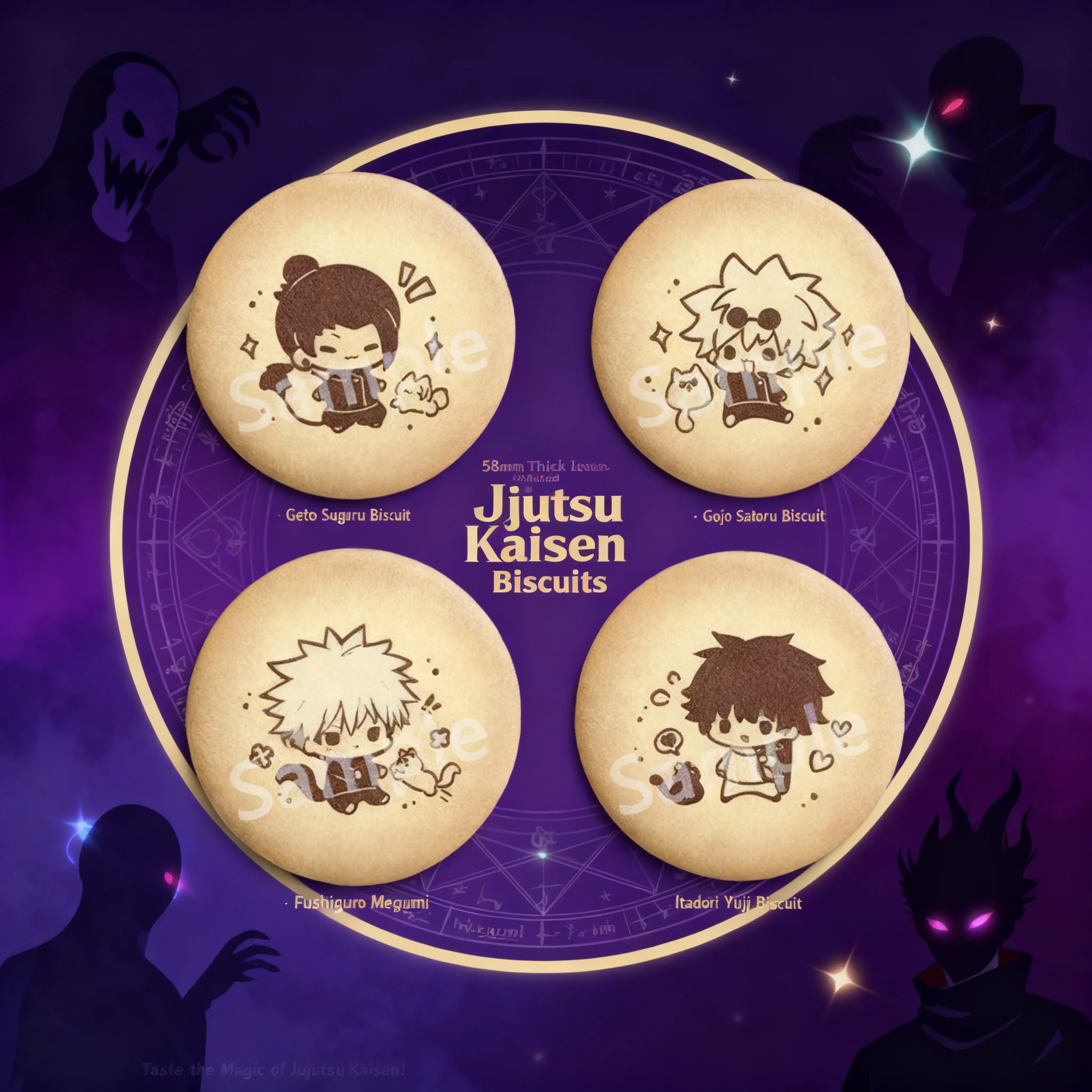 

Anime Badge Jujutsu Kaisen Gojo Satoru Itadori Yuji Fushiguro Megumi Anime Merchandise Metal Pin Collection Otaku Gift Anime