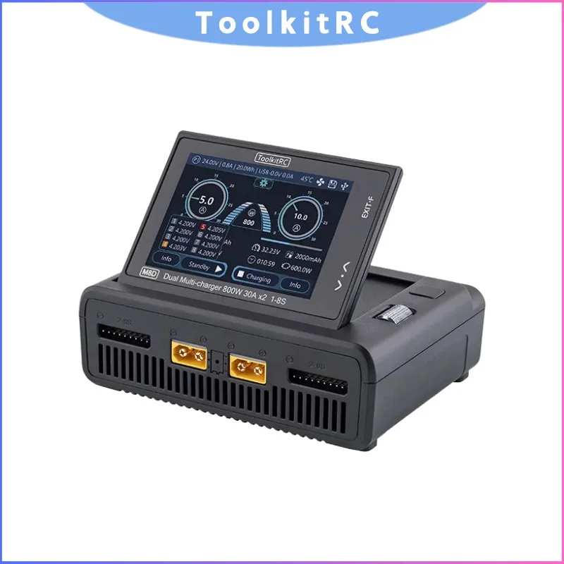 Toolkitrc M8D 1600W… - image