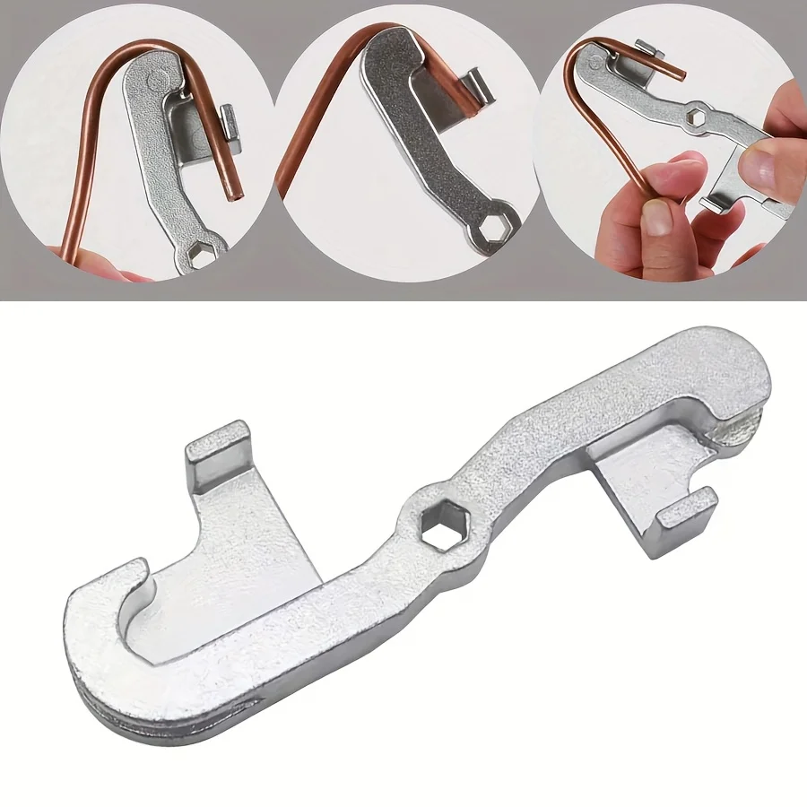 

Special Tools for Bending Brake Fluid Pipes And Modifying Brake Fluid Lines.