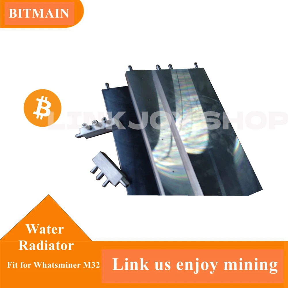 Whatminer M32 seri Kit pendingin air Overclocking untuk peningkatan set hidro Hash