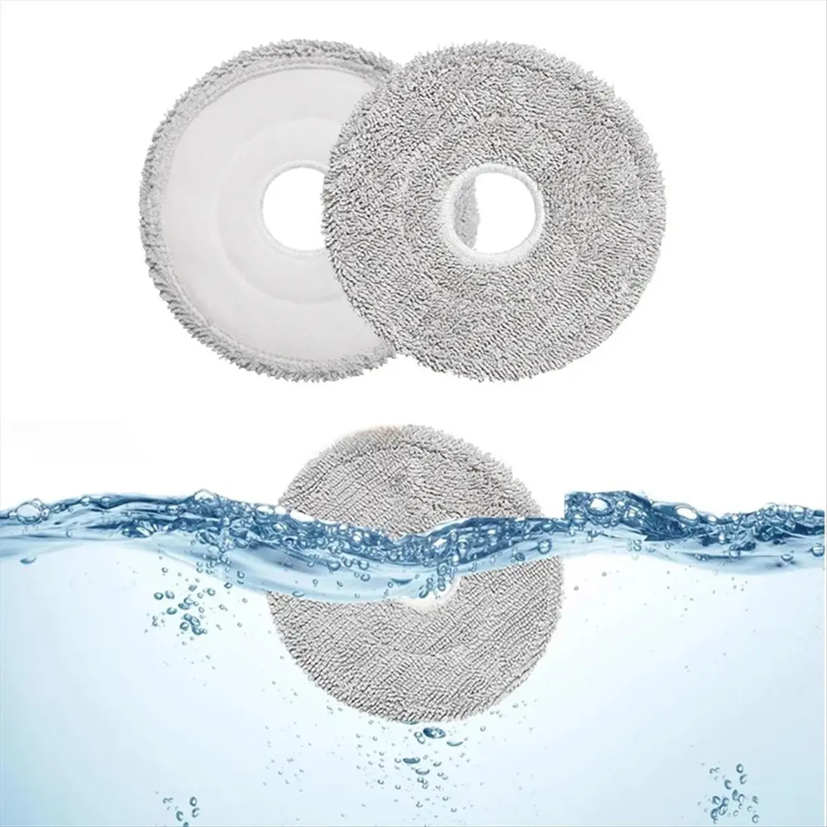 Panno per scopa da 20 pezzi compatibile per parti di ricambio M40 D110CN Accessori di consumo