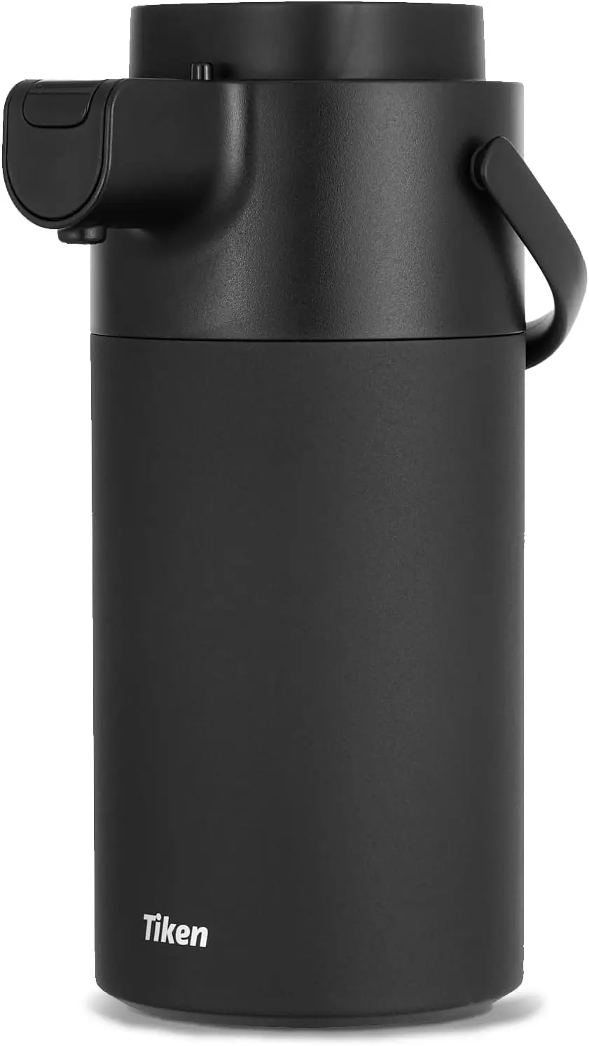 

Airpot Coffee Dispenser with Pump - Coffee Carafes for Keeping Hot - Beverage Dispenser - 135oz/4L Thermal Coffee Carafe f