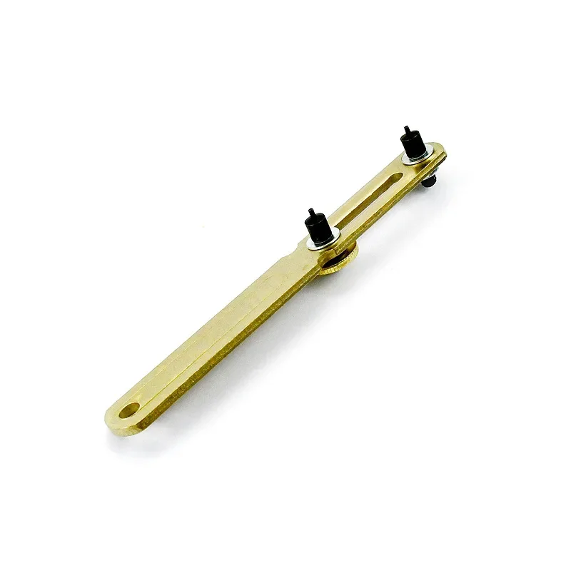 Uhrenwerkzeuge Uhr Einstellbarer Öffner Zurück Gehäuse Drücken Näher Entferner Reparatur Uhrmacherwerkzeug