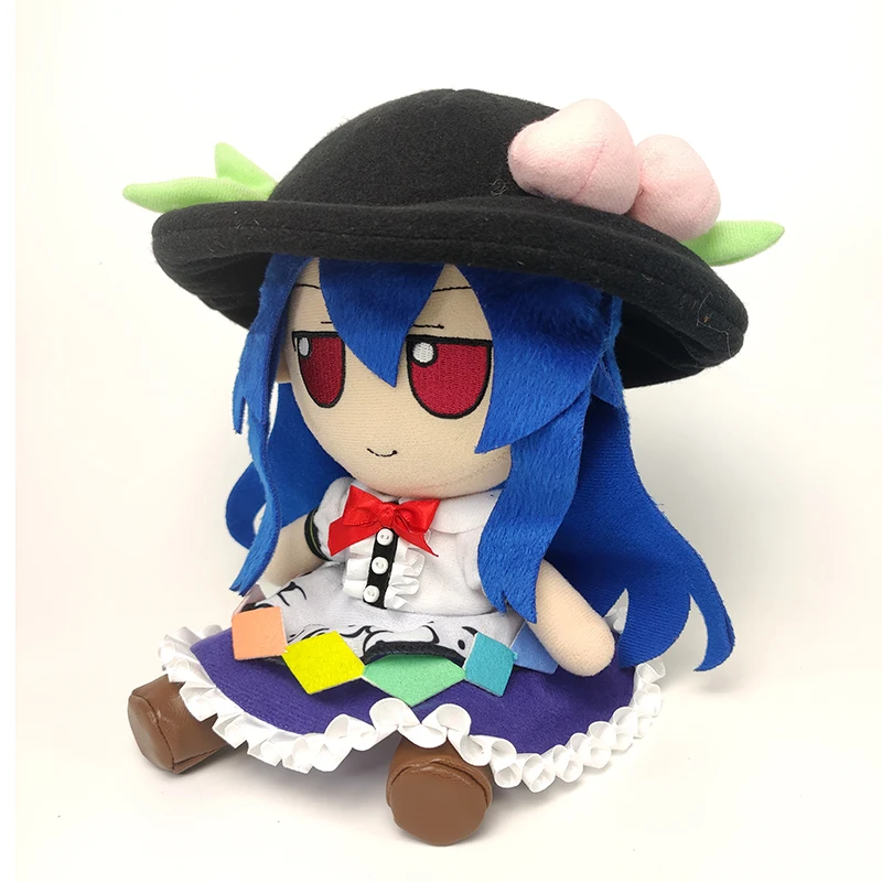 TouHou Project Tenkr Stuffed Butter, Lovely Plush, struction o × struction o, Cadeau Kawaii, Expédition en 2 jours, En stock