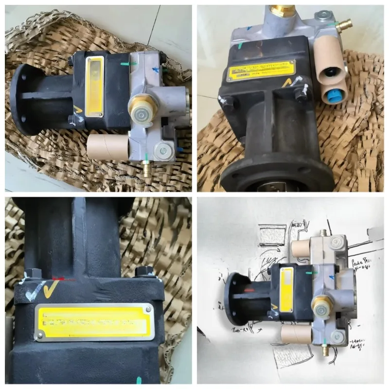 Construction Machinery Parts SA6D170E SAA6D170E  Engine FUEL PUMP ASS'Y 6560-71-1100 6560-71-1101 6560-71-1102