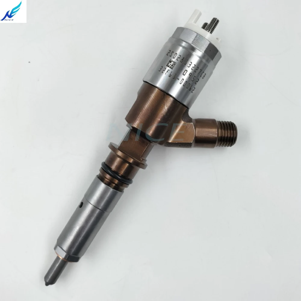 New Fuel Injector Nozzle OEM 32F61-00062 For Caterpilla-r Diesel Excavator 320d Engine c6