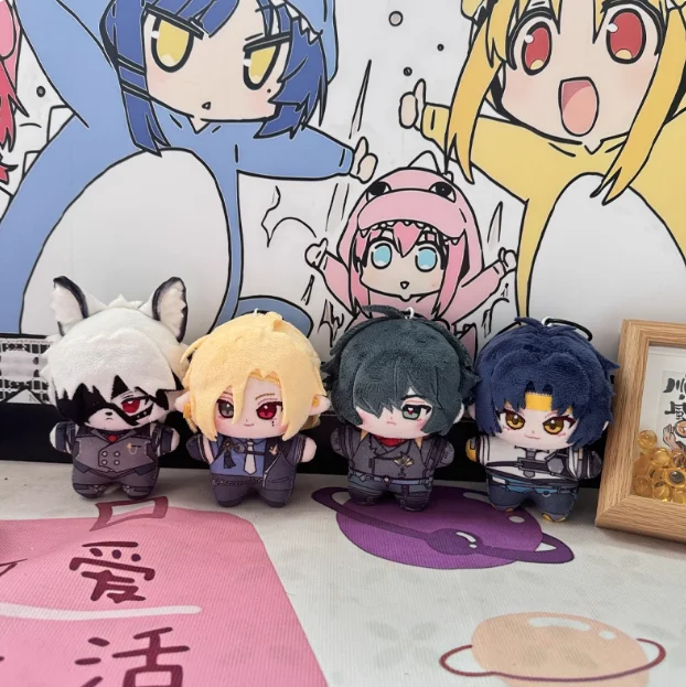 

10 см Re:Life In A Different World From Zero Rem плюшевый аниме мультфильм плюшевая фигурка брелок Pandent Рождественский подарок