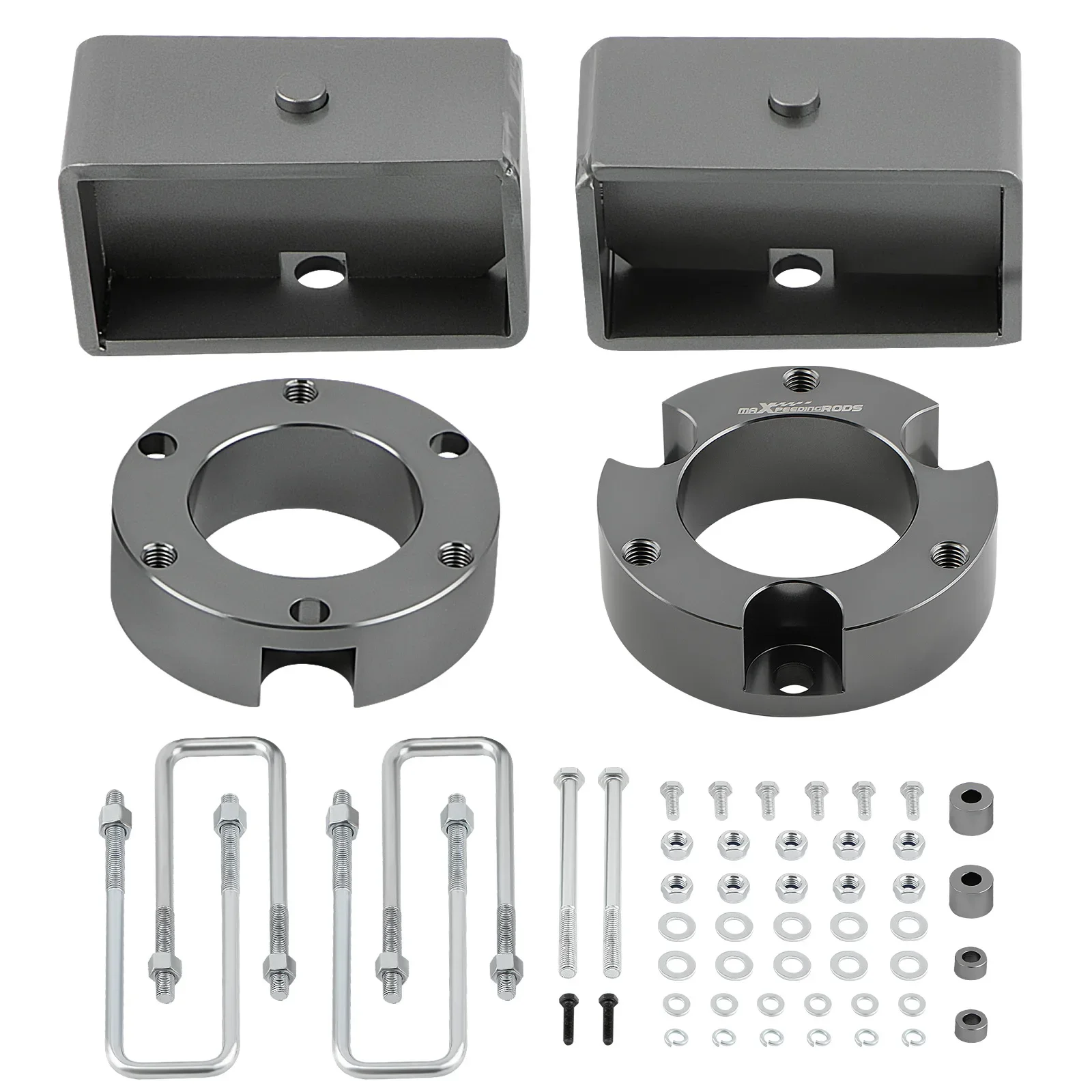 3 Inches Front Rear Full Suspension Lift Kit for Toyota Tacoma 2WD 4WD 1995-2004